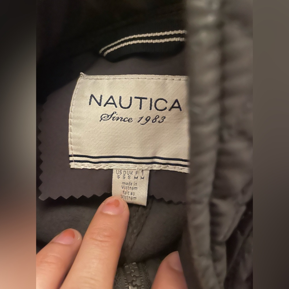 Parka jacket !